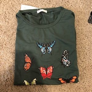 oversized Tee